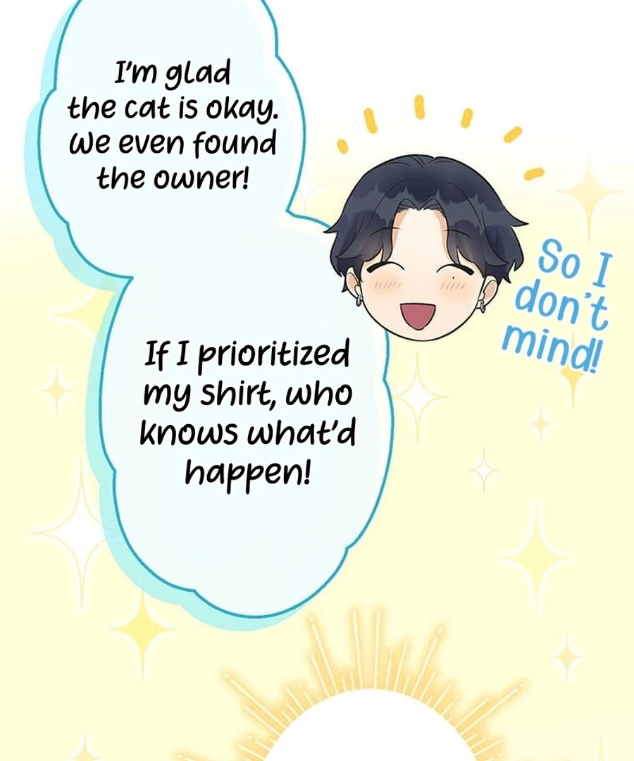 Living with My Favorite Person is Too Precious Chapter 15 - Page 97