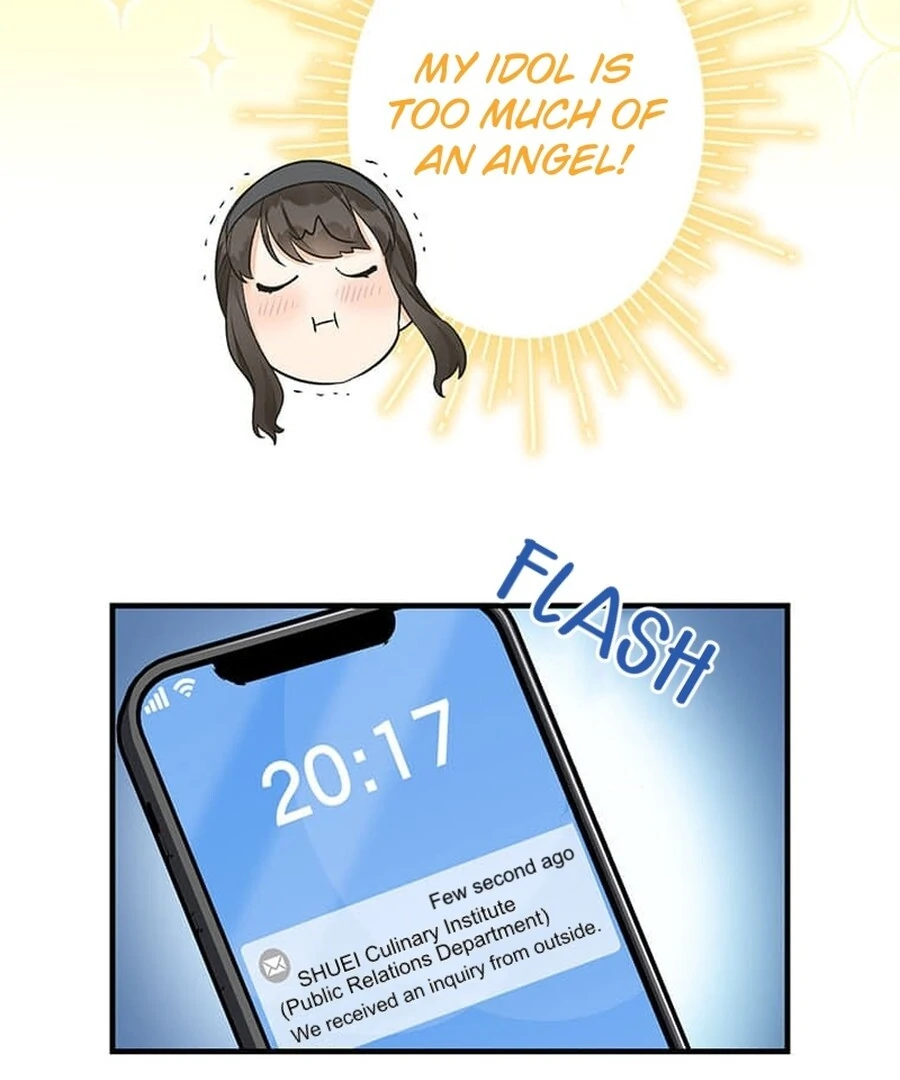 Living with My Favorite Person is Too Precious Chapter 15 - Page 98