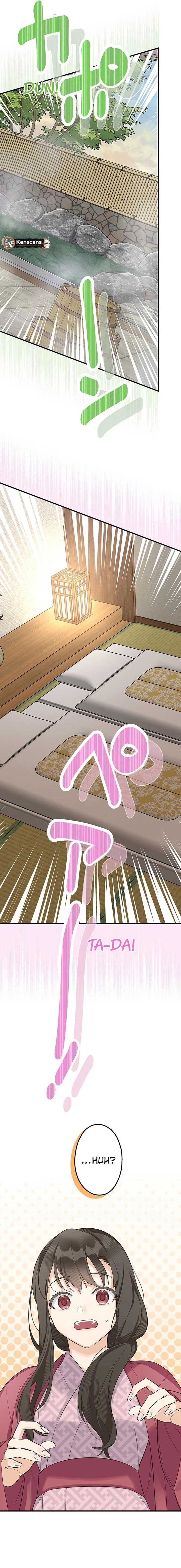 Living with My Favorite Person is Too Precious Chapter 17 - Page 10