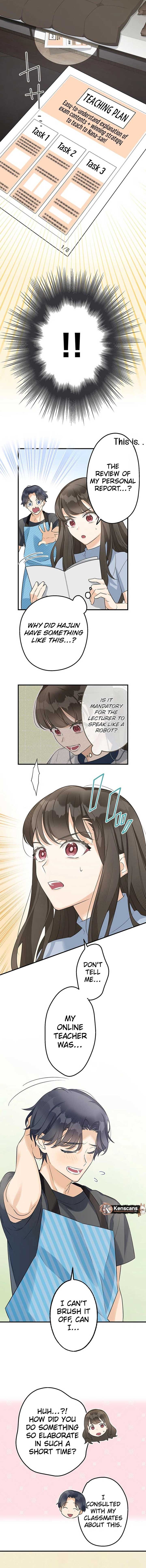 Living with My Favorite Person is Too Precious Chapter 17 - Page 6