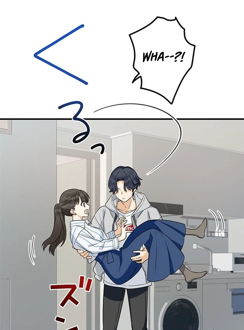 Living with My Favorite Person is Too Precious Chapter 4 - Page 107