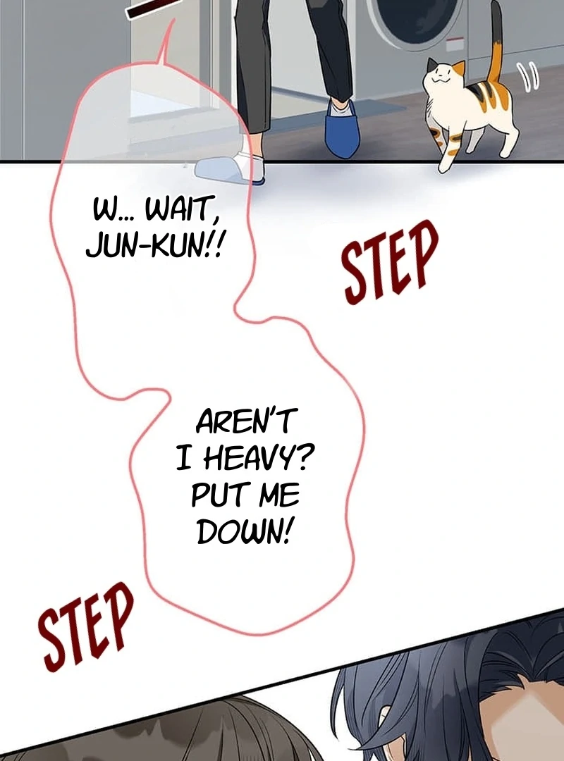 Living with My Favorite Person is Too Precious Chapter 4 - Page 108