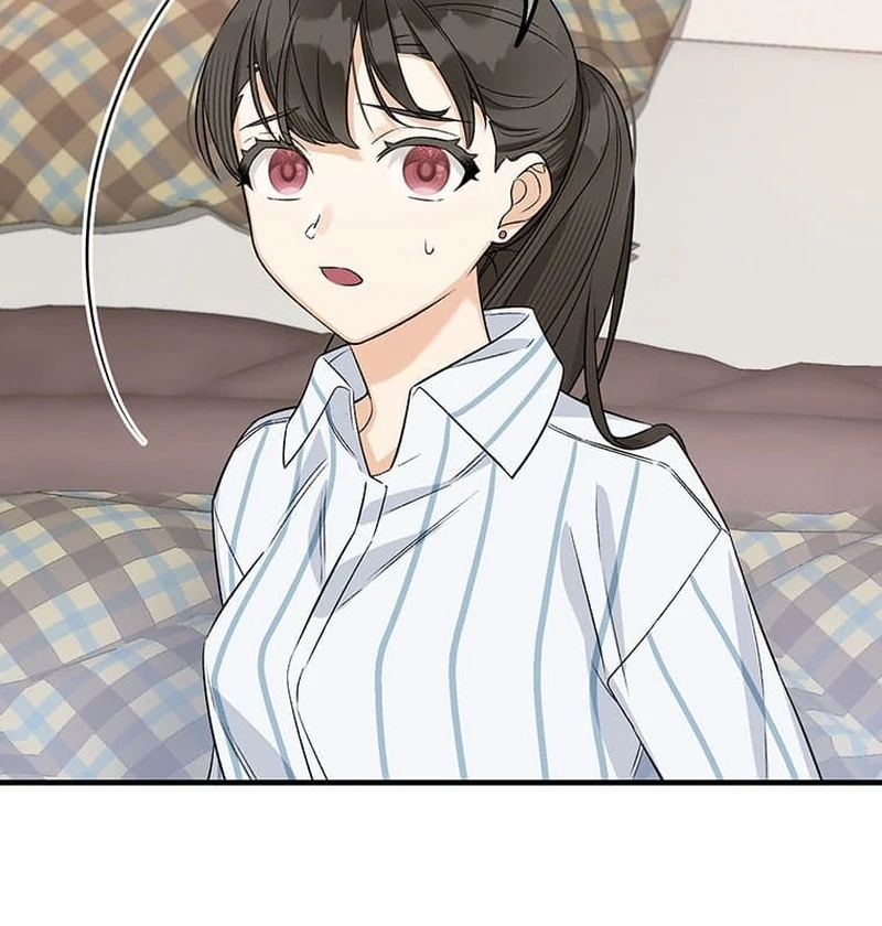 Living with My Favorite Person is Too Precious Chapter 4 - Page 112