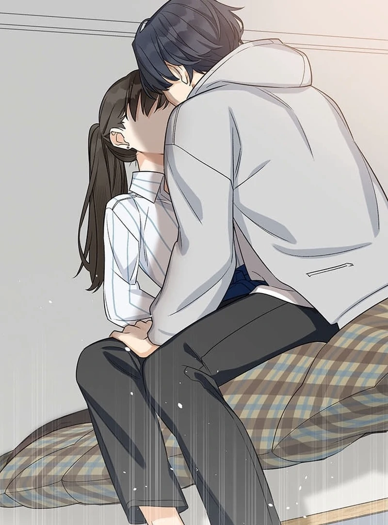 Living with My Favorite Person is Too Precious Chapter 4 - Page 116