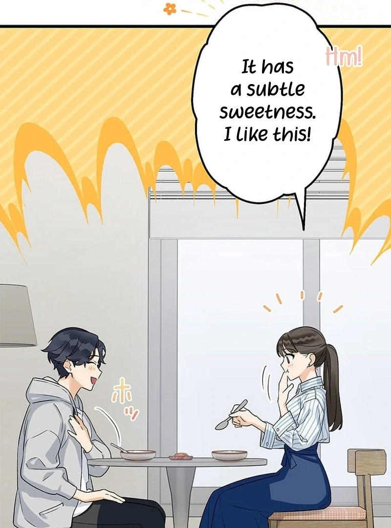 Living with My Favorite Person is Too Precious Chapter 4 - Page 12