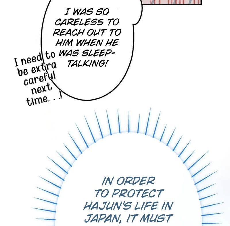 Living with My Favorite Person is Too Precious Chapter 4 - Page 22