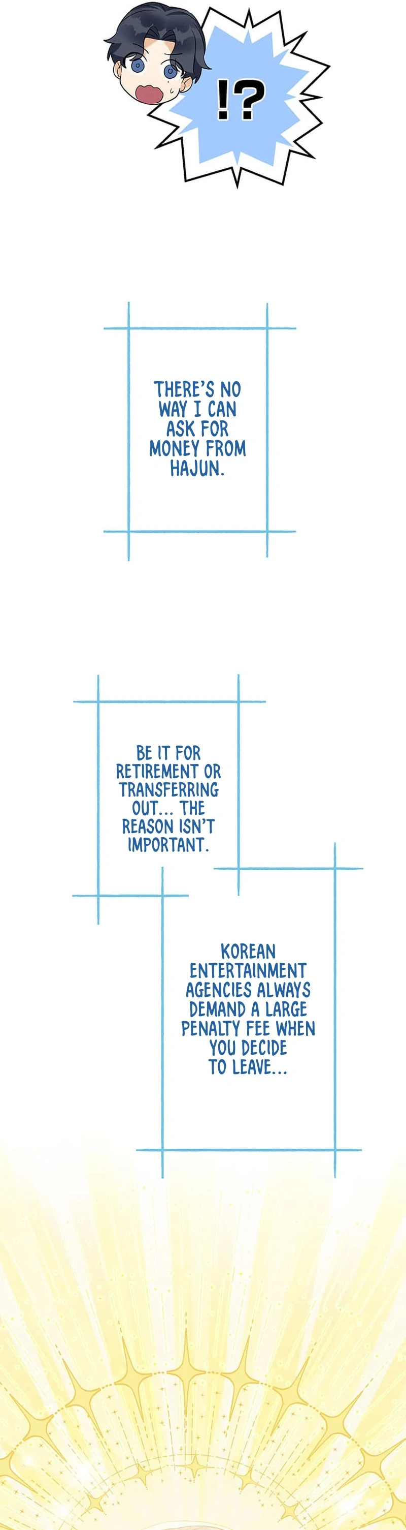 Living with My Favorite Person is Too Precious Chapter 4 - Page 29