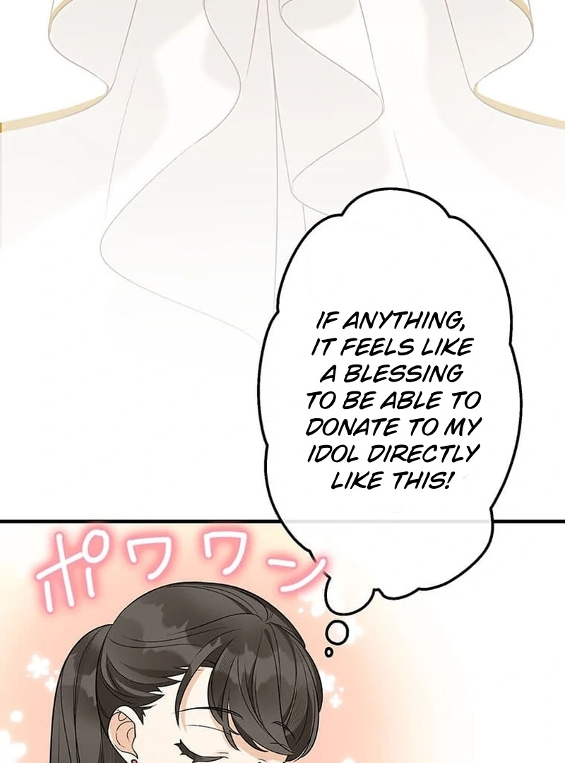 Living with My Favorite Person is Too Precious Chapter 4 - Page 32