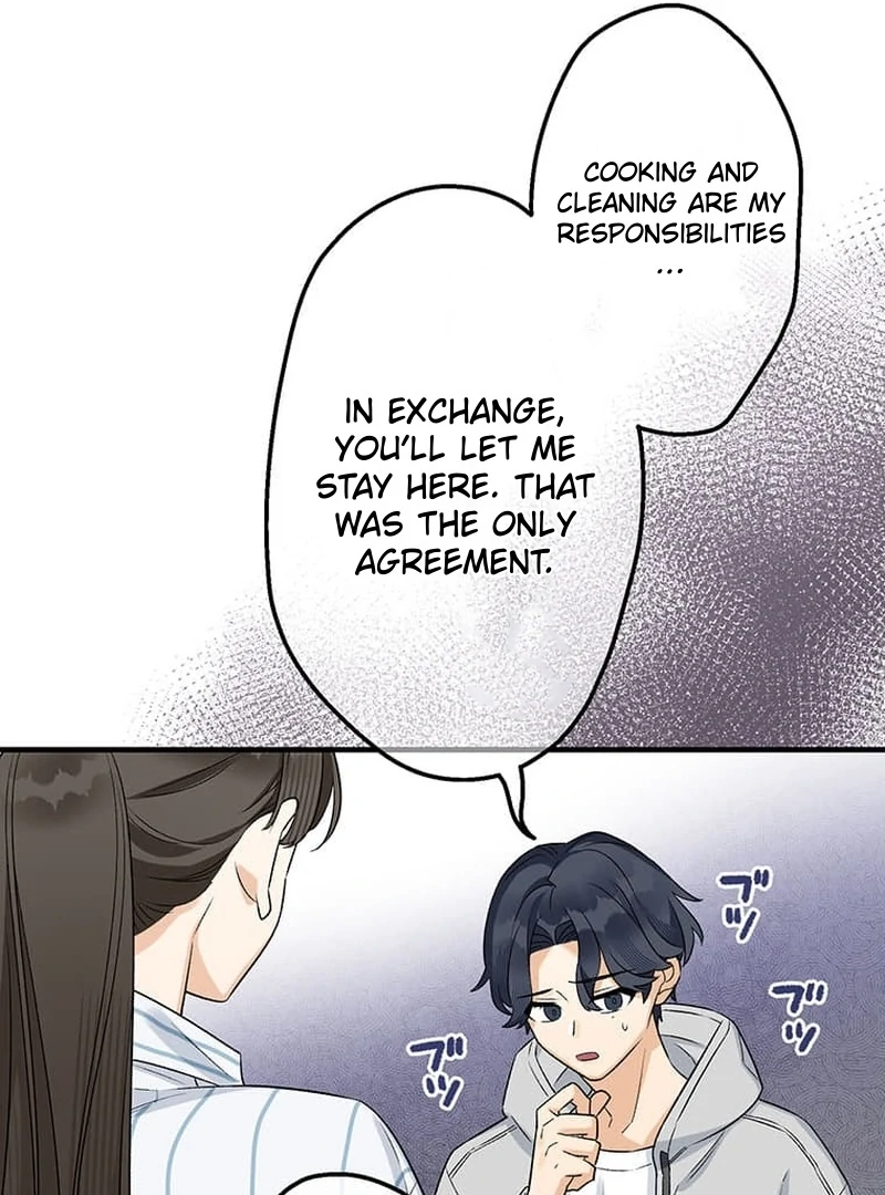 Living with My Favorite Person is Too Precious Chapter 4 - Page 35