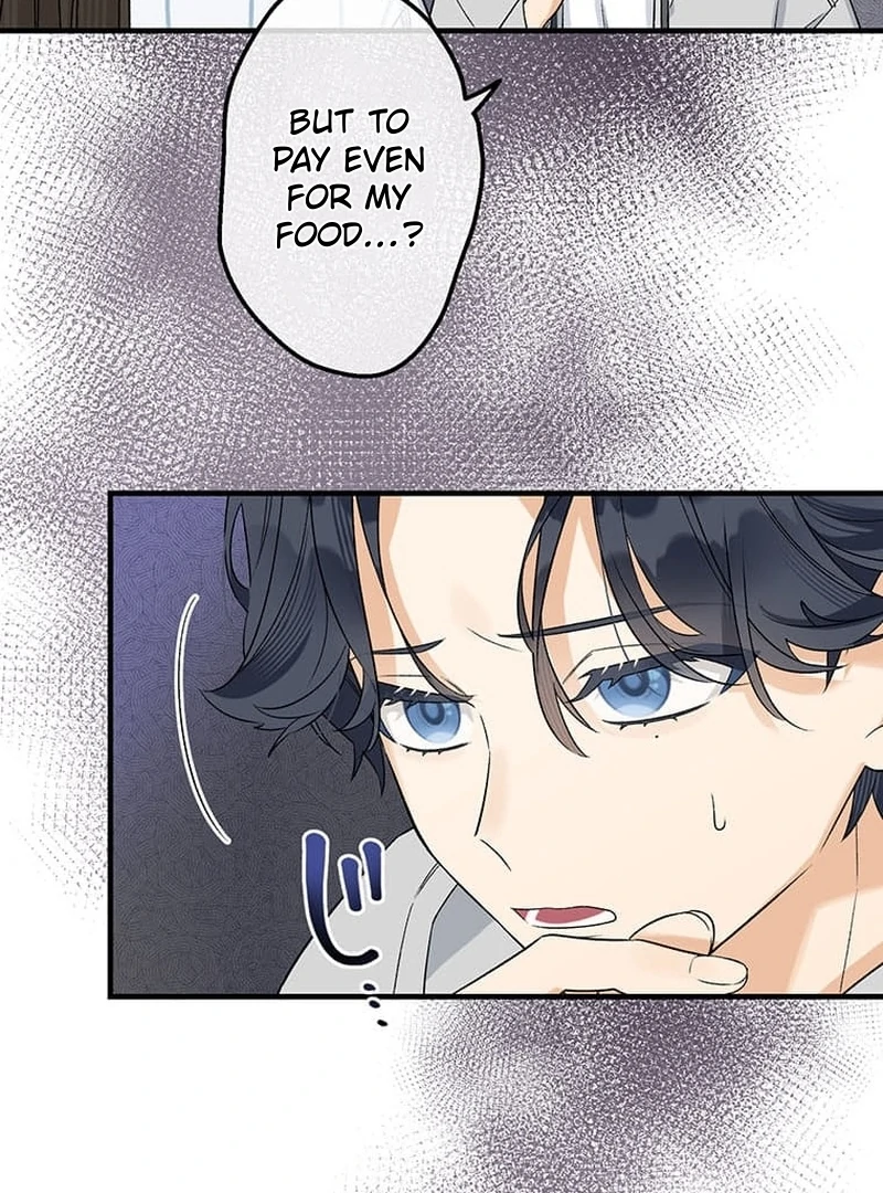 Living with My Favorite Person is Too Precious Chapter 4 - Page 36