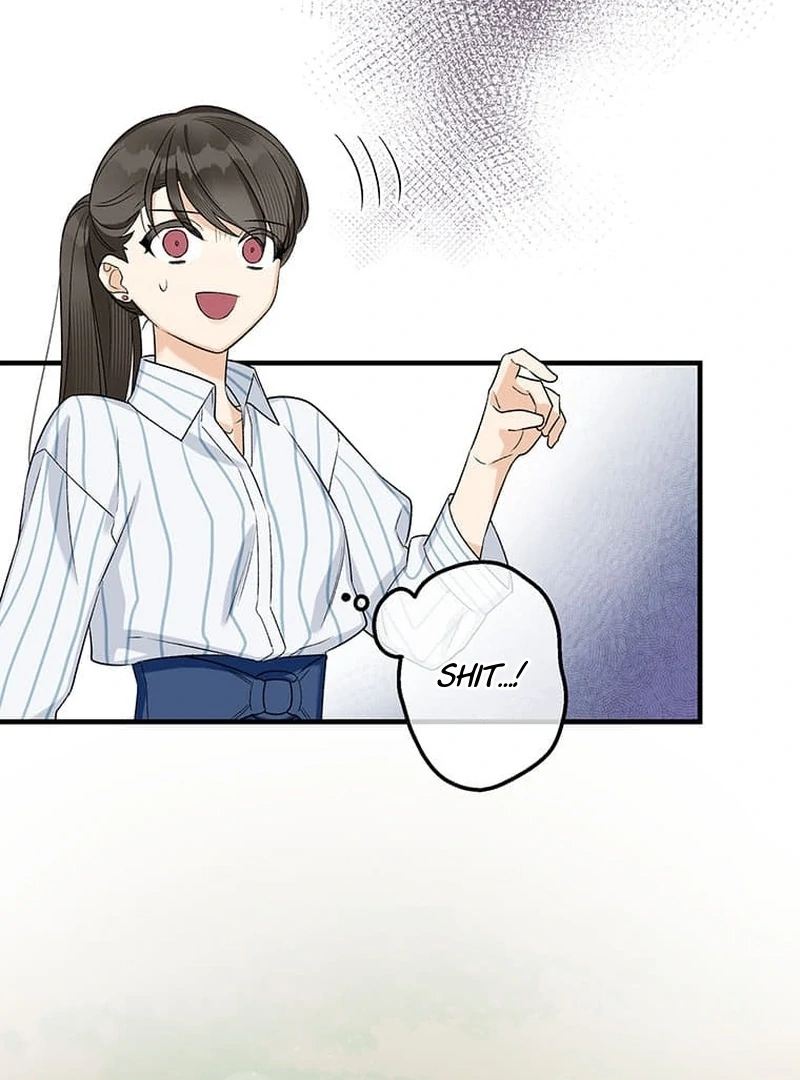 Living with My Favorite Person is Too Precious Chapter 4 - Page 37