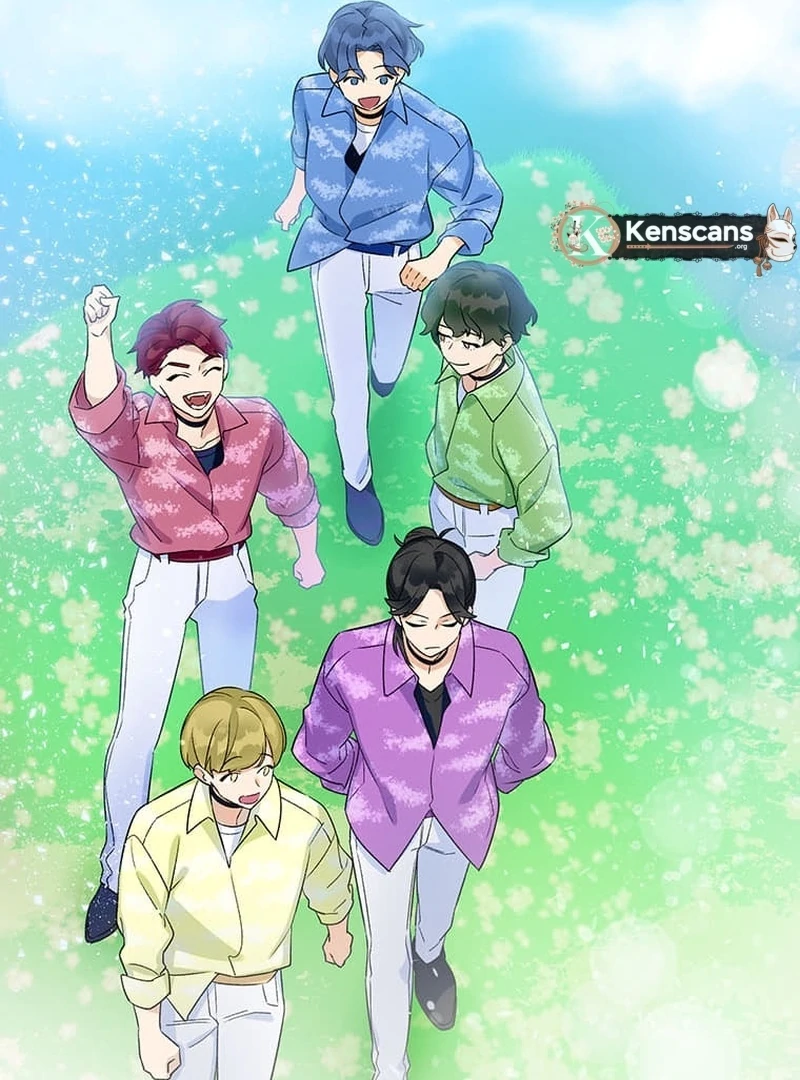 Living with My Favorite Person is Too Precious Chapter 4 - Page 40