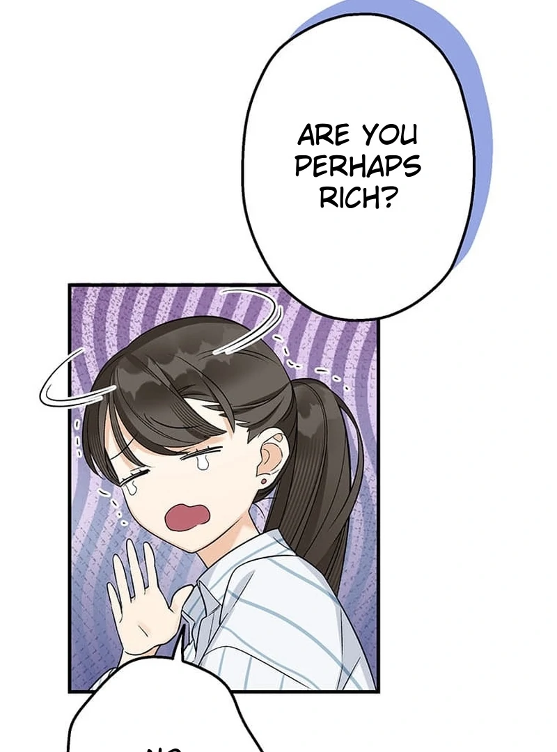 Living with My Favorite Person is Too Precious Chapter 4 - Page 46