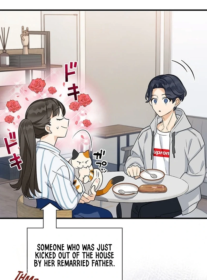 Living with My Favorite Person is Too Precious Chapter 4 - Page 52