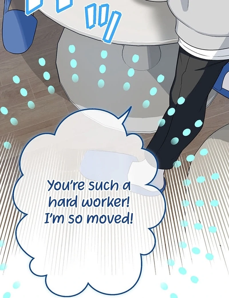 Living with My Favorite Person is Too Precious Chapter 4 - Page 57