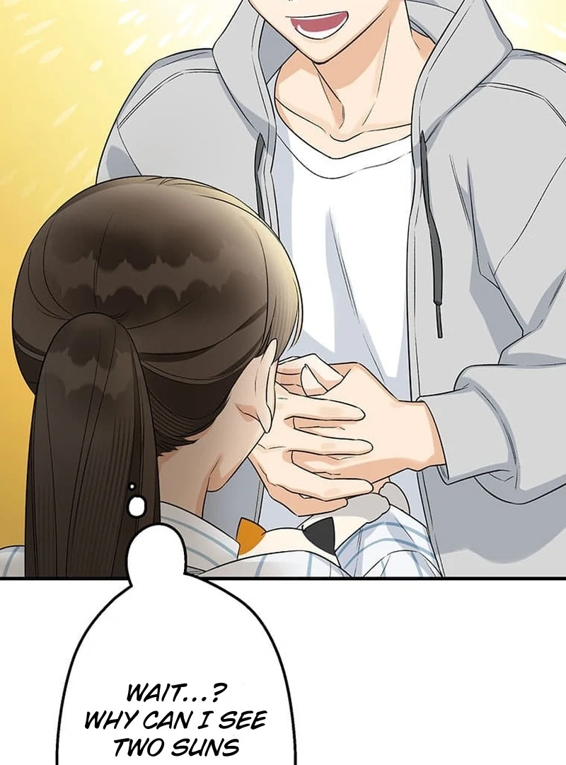 Living with My Favorite Person is Too Precious Chapter 4 - Page 59