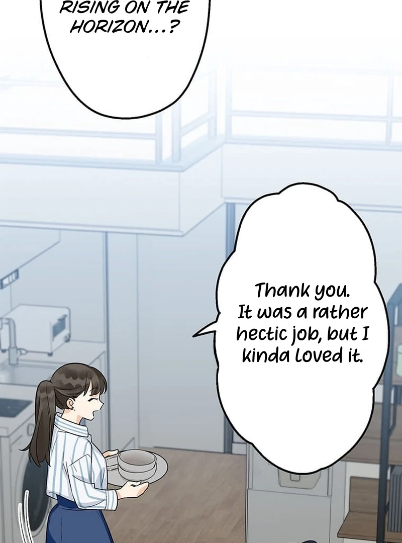 Living with My Favorite Person is Too Precious Chapter 4 - Page 60