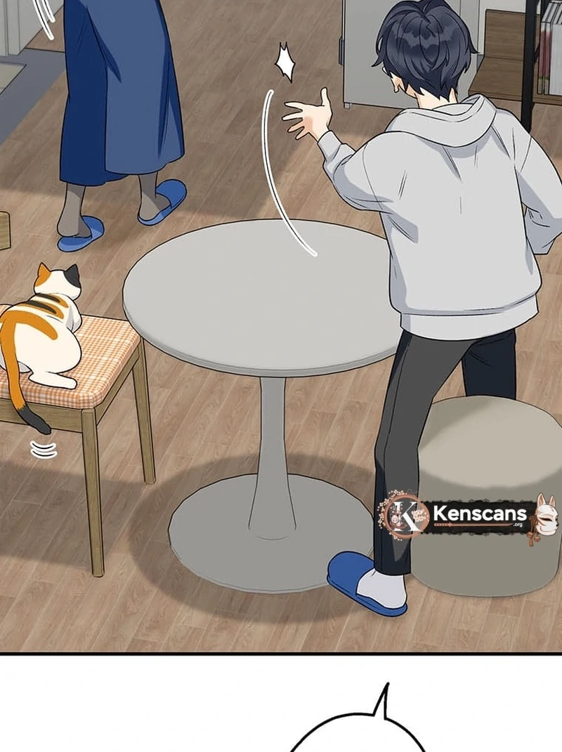 Living with My Favorite Person is Too Precious Chapter 4 - Page 61