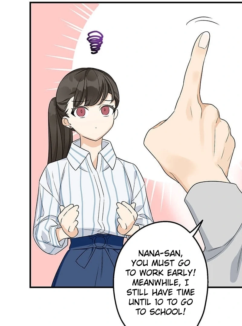 Living with My Favorite Person is Too Precious Chapter 4 - Page 63