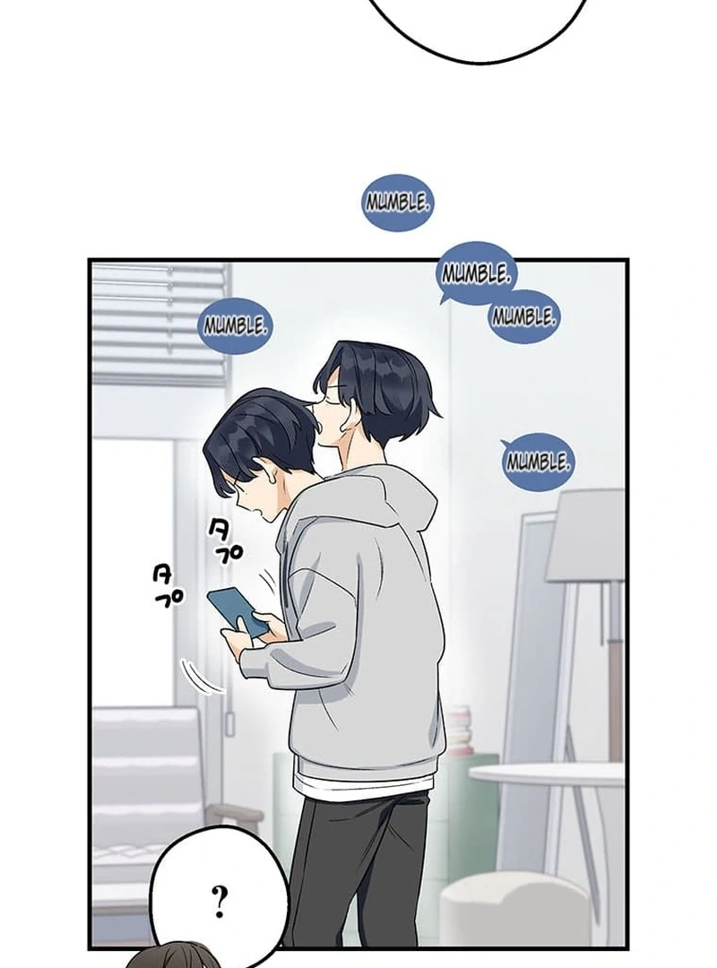 Living with My Favorite Person is Too Precious Chapter 4 - Page 64