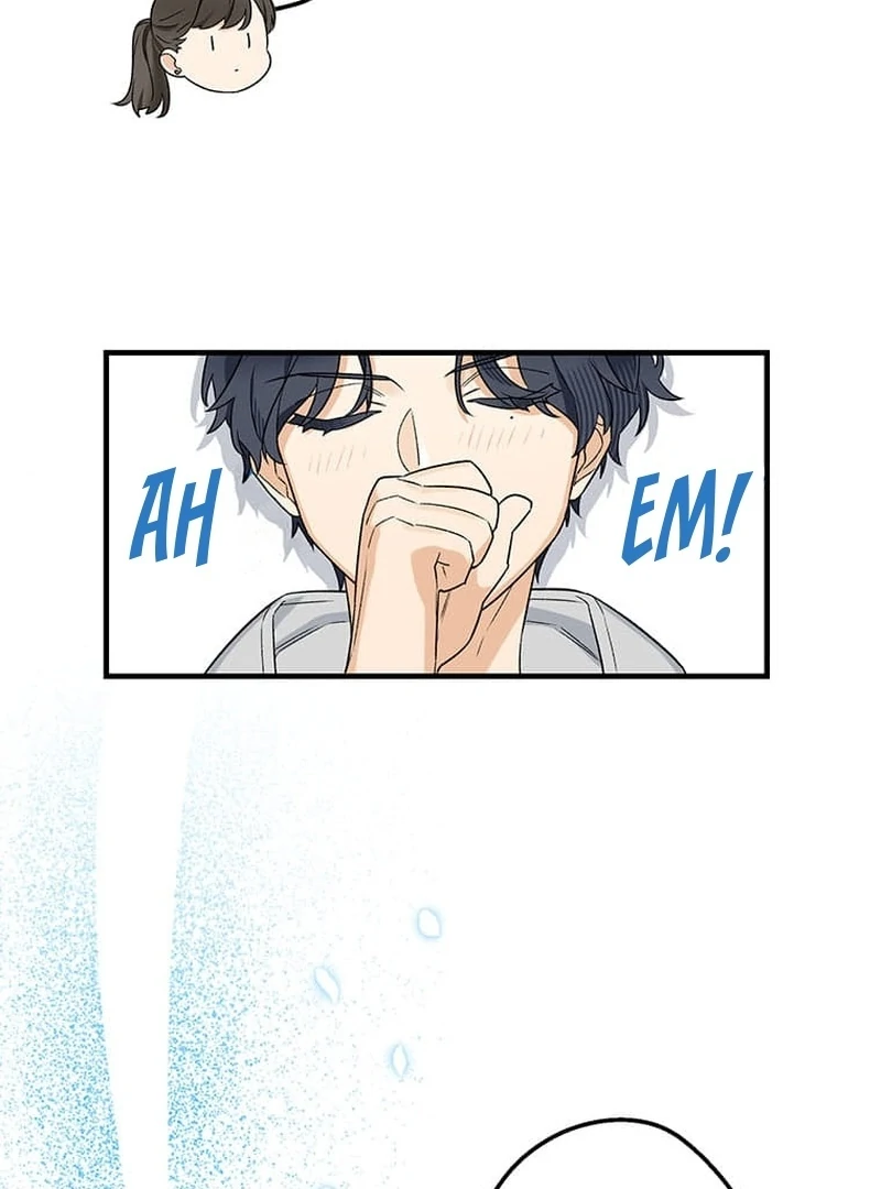 Living with My Favorite Person is Too Precious Chapter 4 - Page 65