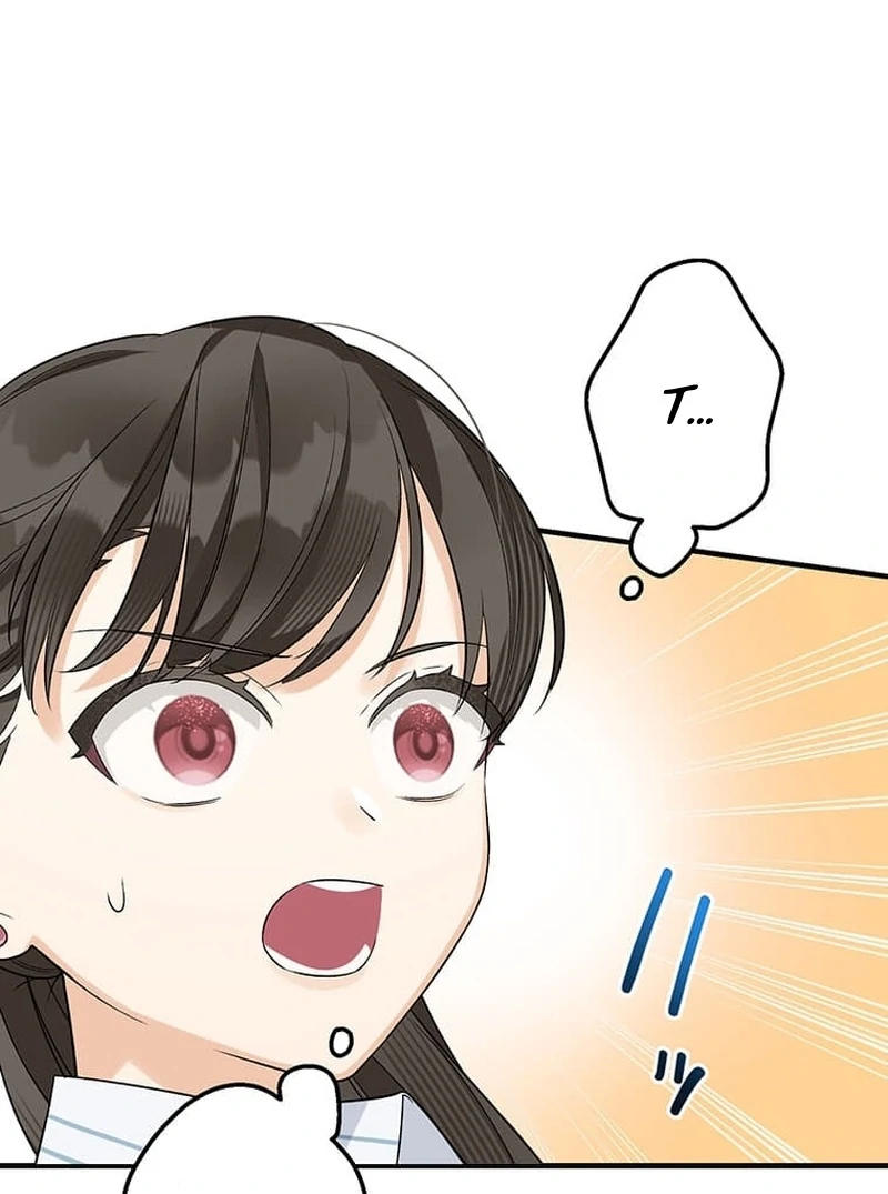 Living with My Favorite Person is Too Precious Chapter 4 - Page 70