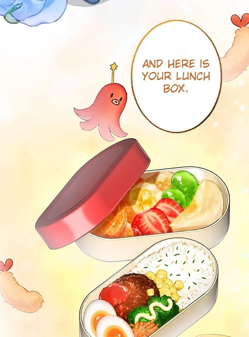 Living with My Favorite Person is Too Precious Chapter 4 - Page 74