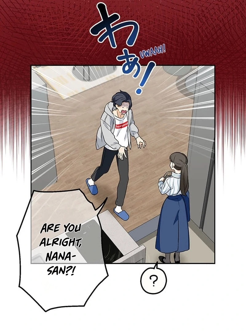 Living with My Favorite Person is Too Precious Chapter 4 - Page 81