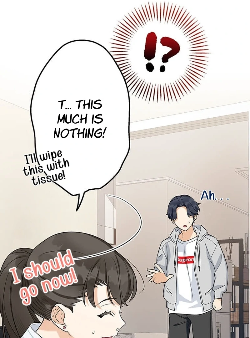 Living with My Favorite Person is Too Precious Chapter 4 - Page 84