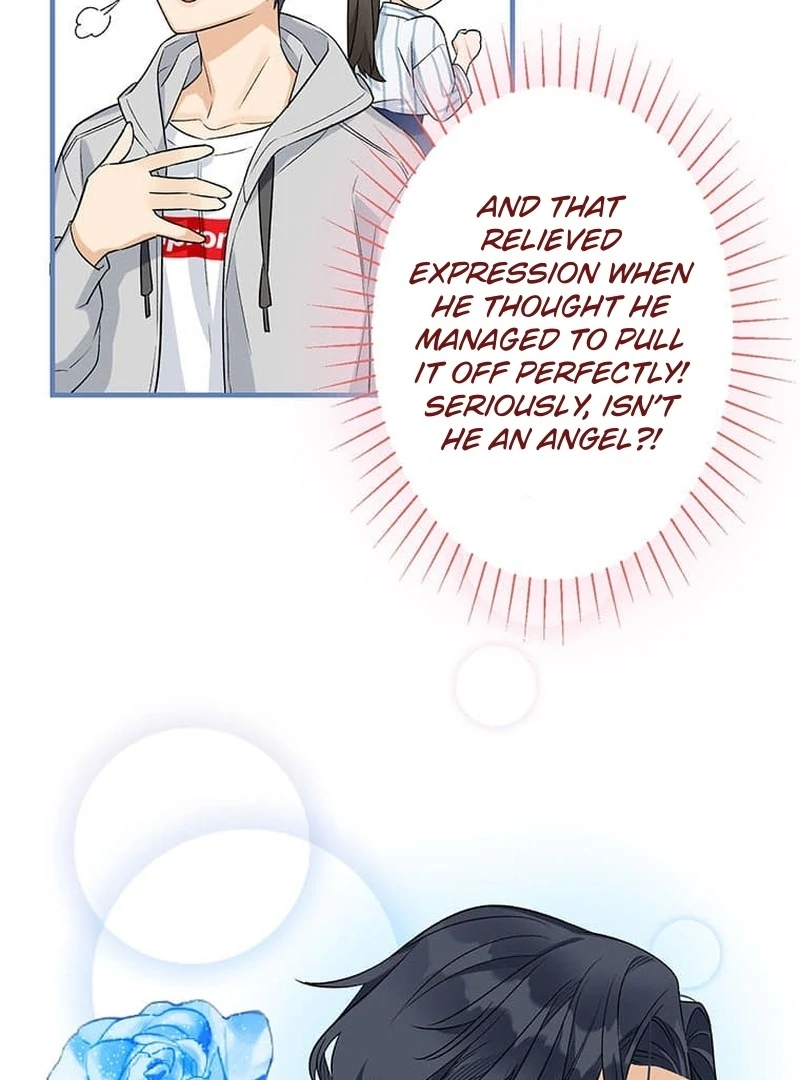 Living with My Favorite Person is Too Precious Chapter 4 - Page 92