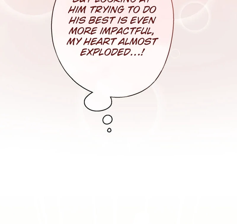 Living with My Favorite Person is Too Precious Chapter 4 - Page 95