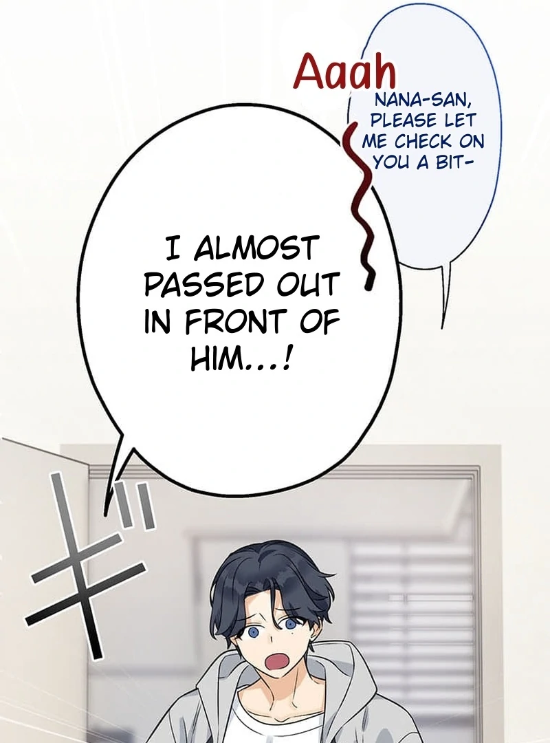 Living with My Favorite Person is Too Precious Chapter 4 - Page 96