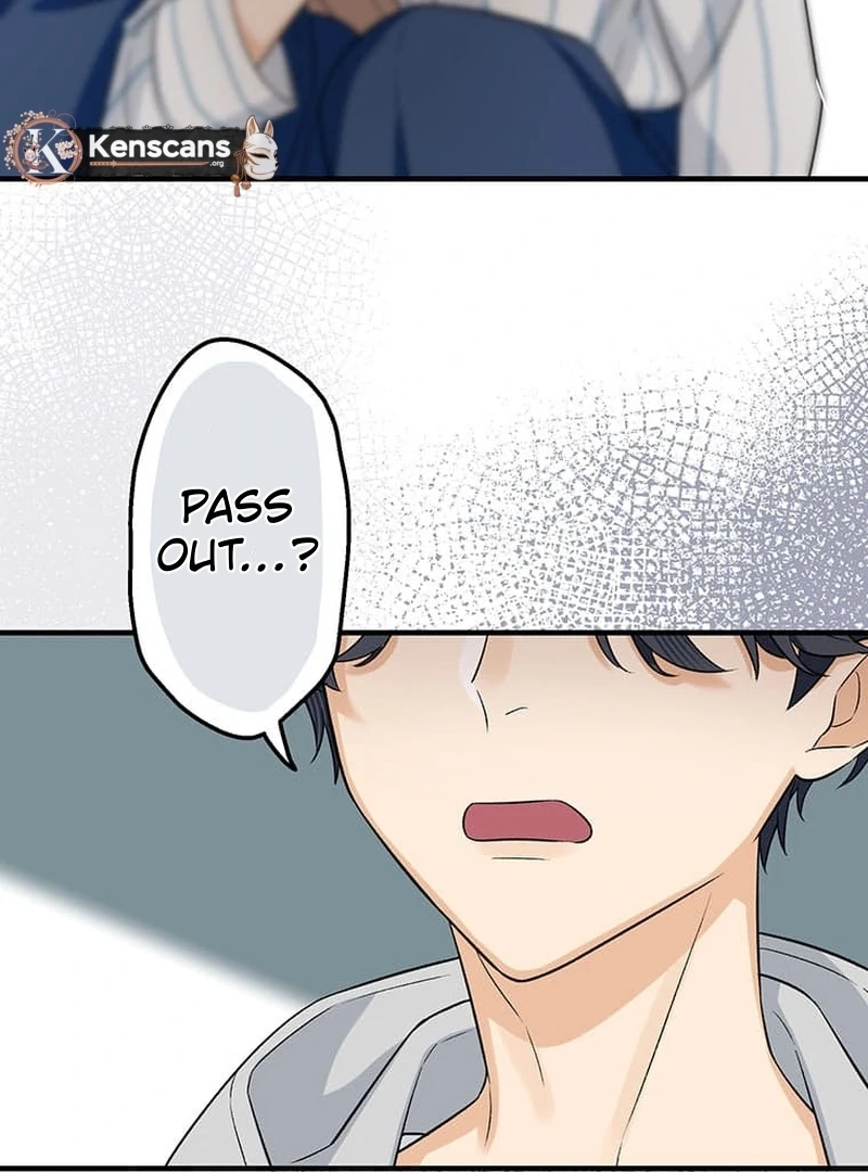 Living with My Favorite Person is Too Precious Chapter 4 - Page 98