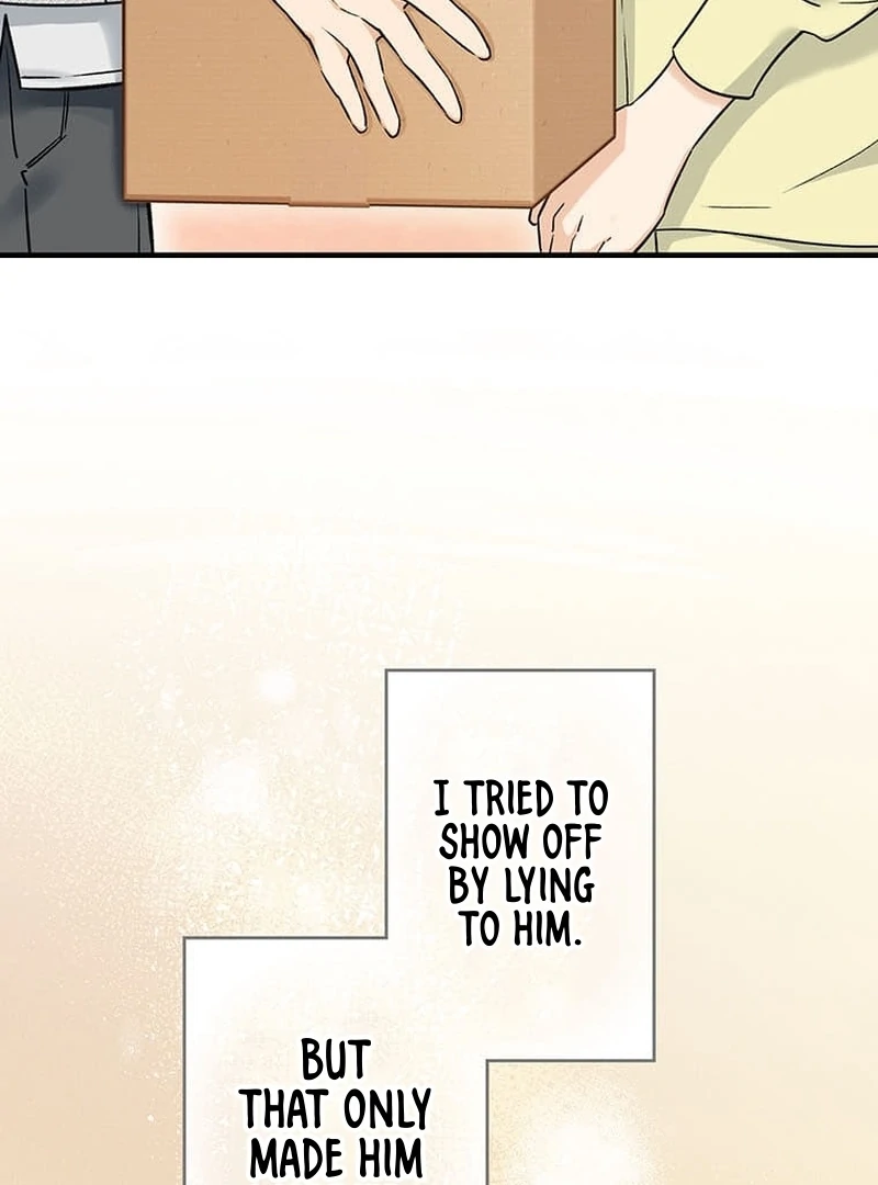 Living with My Favorite Person is Too Precious Chapter 5 - Page 107