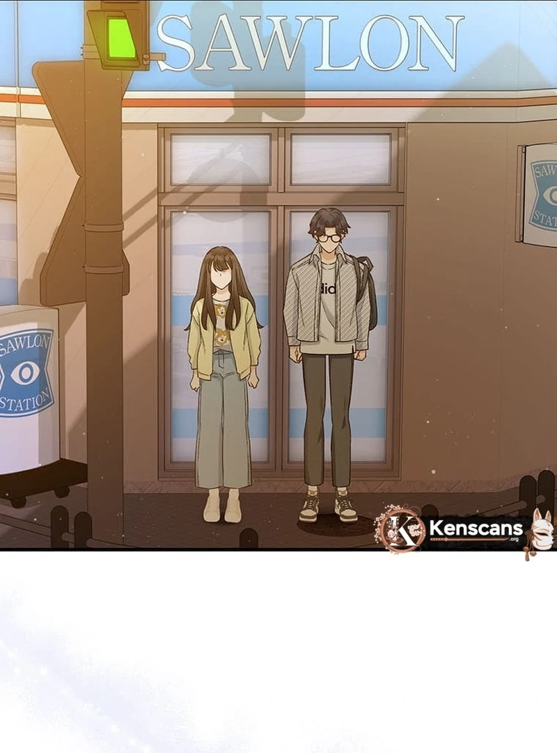 Living with My Favorite Person is Too Precious Chapter 5 - Page 111