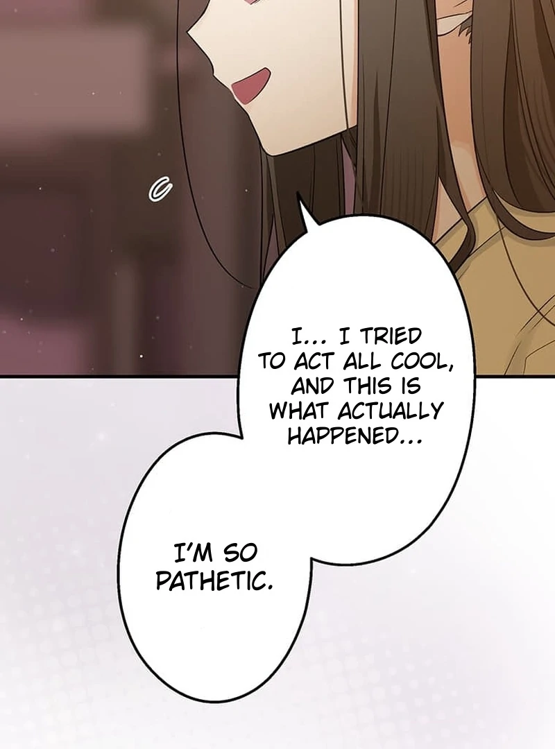 Living with My Favorite Person is Too Precious Chapter 5 - Page 114