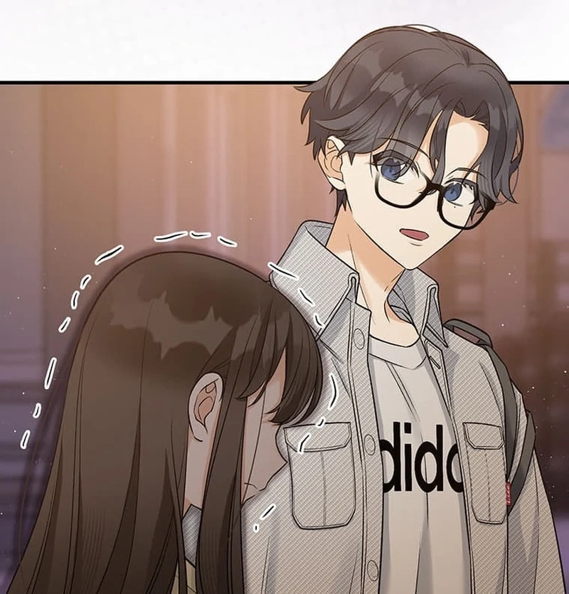 Living with My Favorite Person is Too Precious Chapter 5 - Page 115