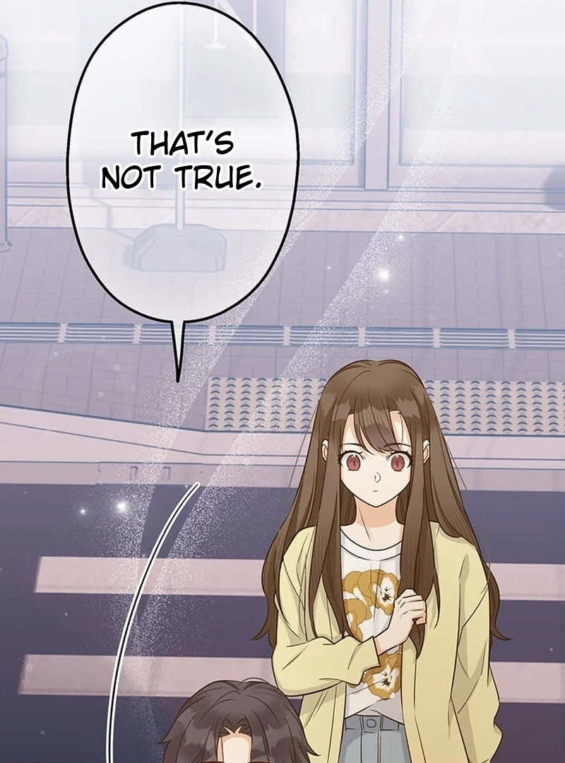 Living with My Favorite Person is Too Precious Chapter 5 - Page 117