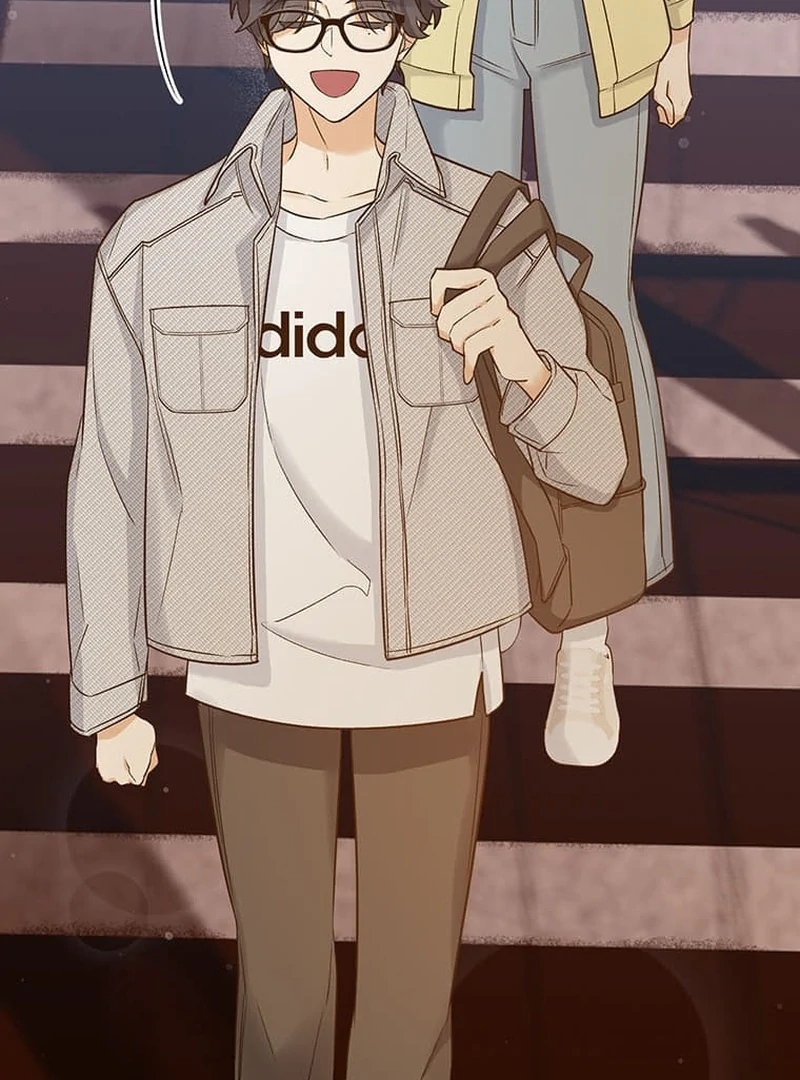 Living with My Favorite Person is Too Precious Chapter 5 - Page 118