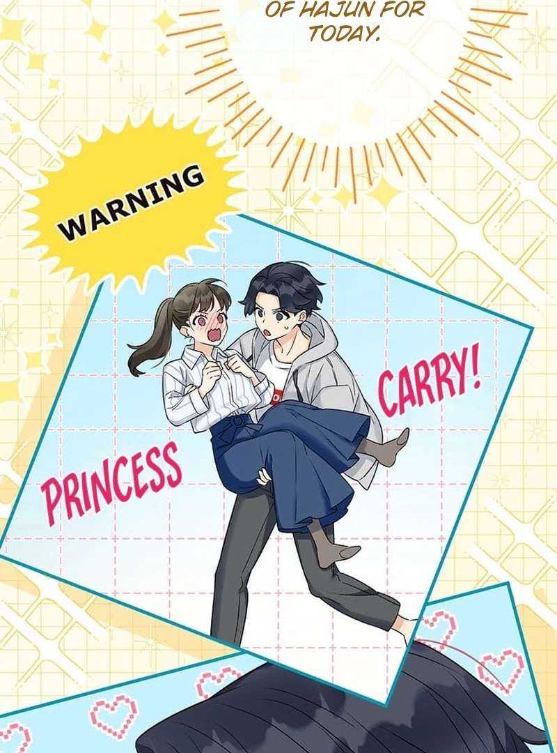 Living with My Favorite Person is Too Precious Chapter 5 - Page 18