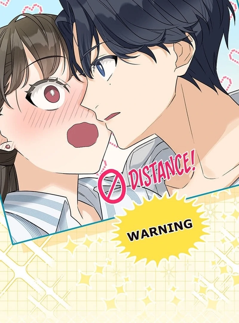 Living with My Favorite Person is Too Precious Chapter 5 - Page 19