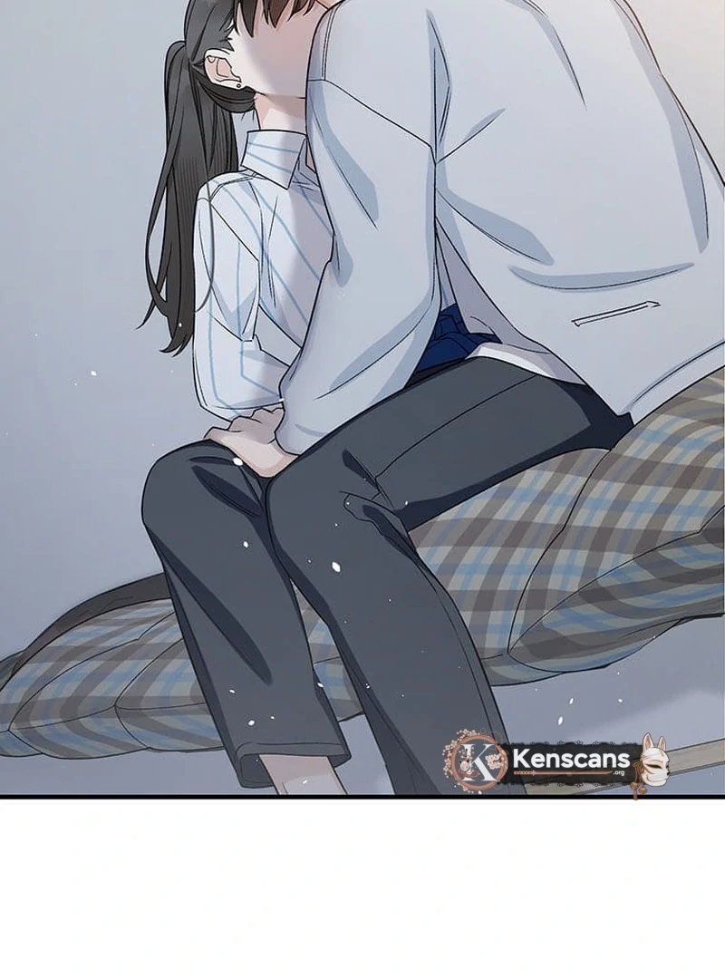 Living with My Favorite Person is Too Precious Chapter 5 - Page 3