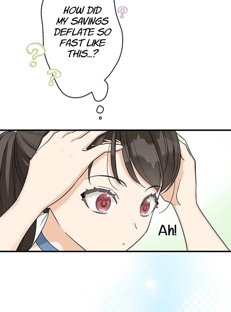 Living with My Favorite Person is Too Precious Chapter 5 - Page 32