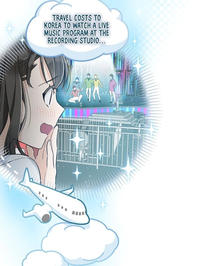 Living with My Favorite Person is Too Precious Chapter 5 - Page 36