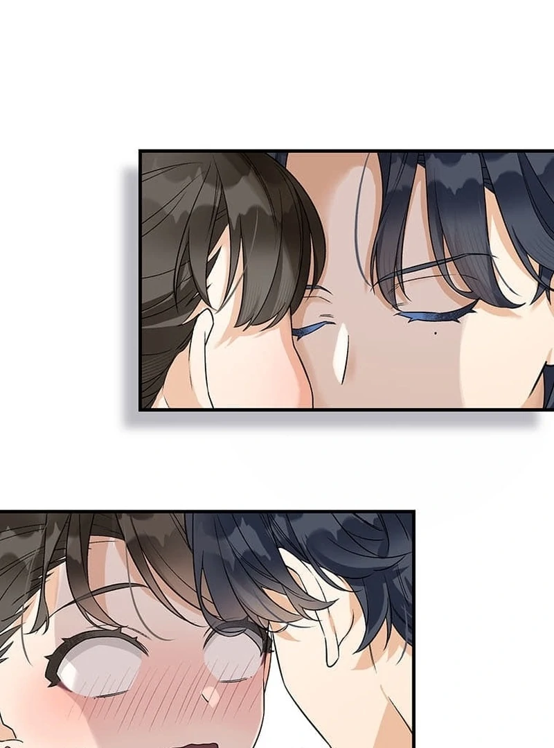 Living with My Favorite Person is Too Precious Chapter 5 - Page 4