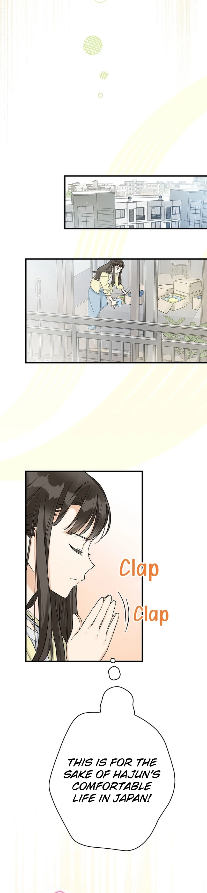 Living with My Favorite Person is Too Precious Chapter 5 - Page 42