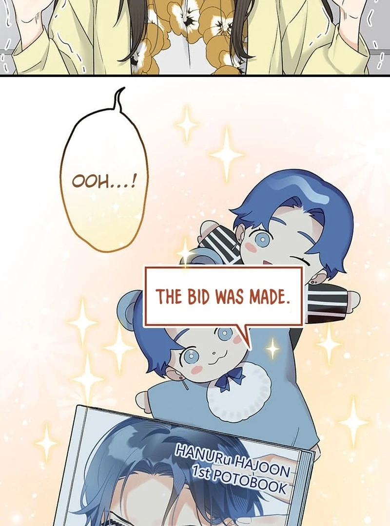 Living with My Favorite Person is Too Precious Chapter 5 - Page 50