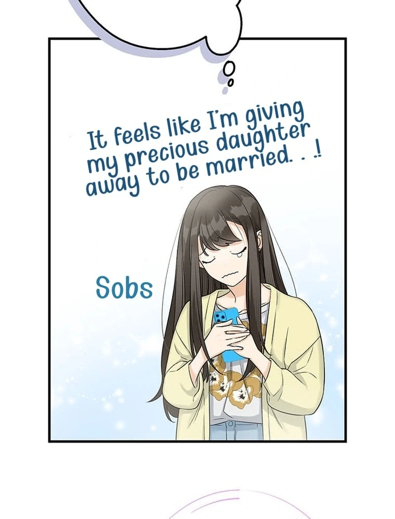 Living with My Favorite Person is Too Precious Chapter 5 - Page 53