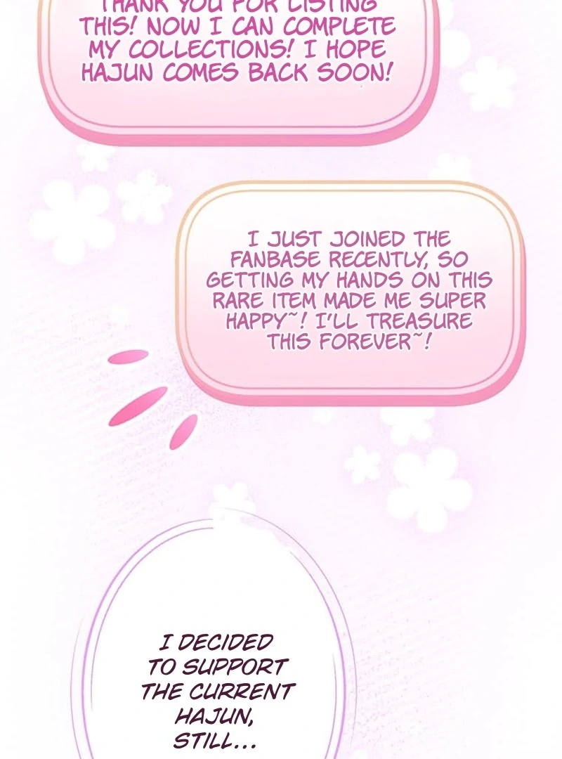 Living with My Favorite Person is Too Precious Chapter 5 - Page 55