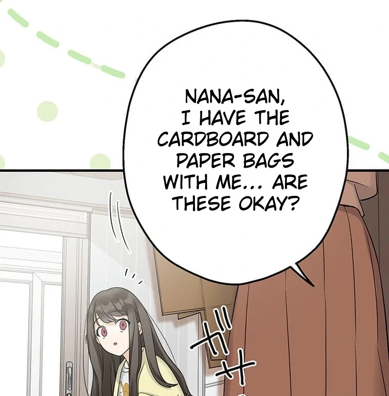 Living with My Favorite Person is Too Precious Chapter 5 - Page 58